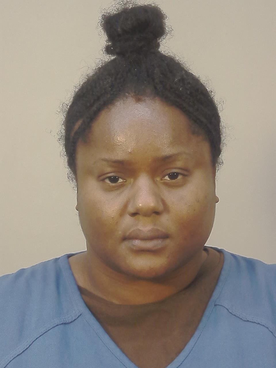 Booking photo of Mariama Suzanne Turner
