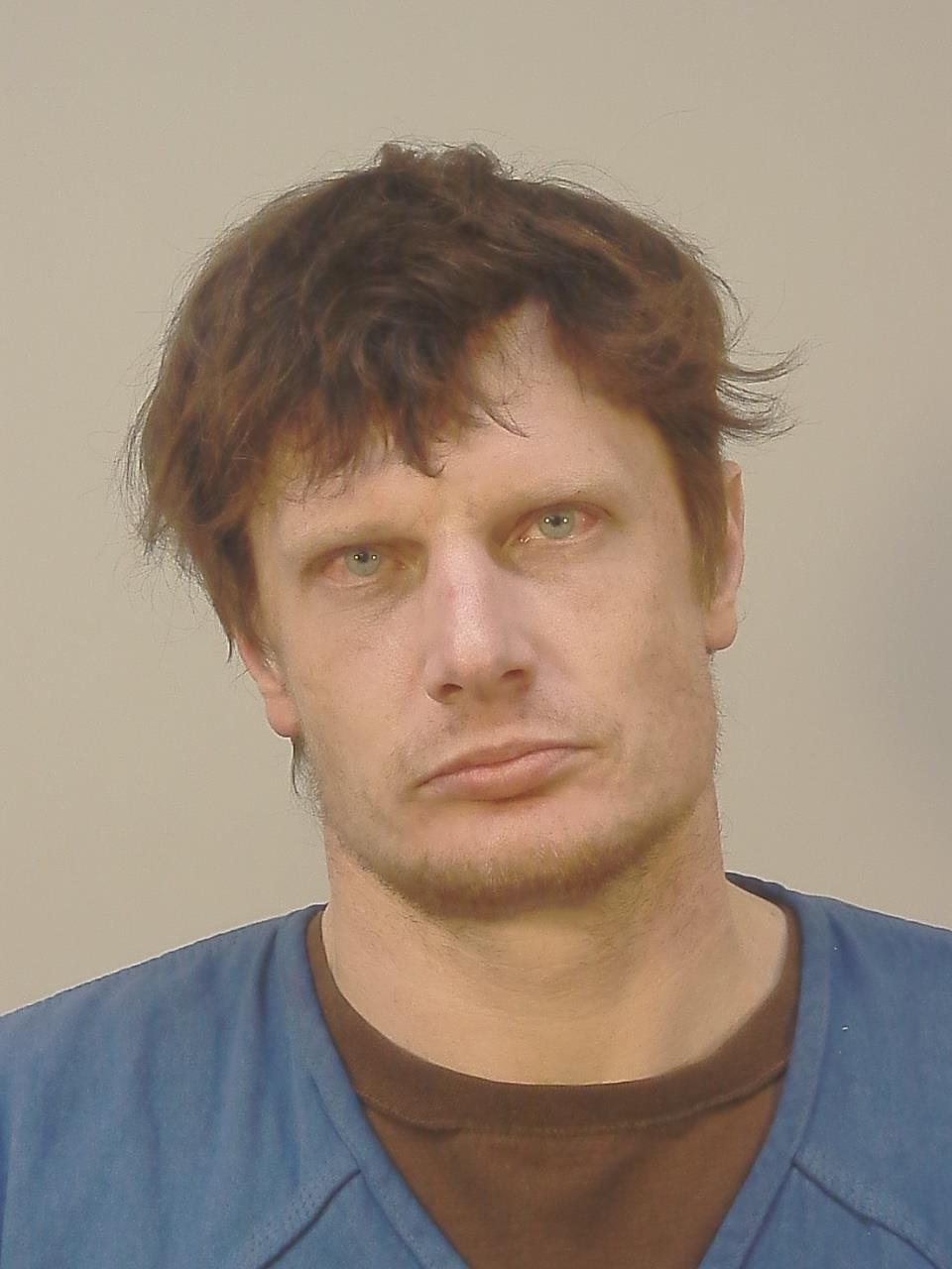 Booking photo of Lucas James Schwersinske