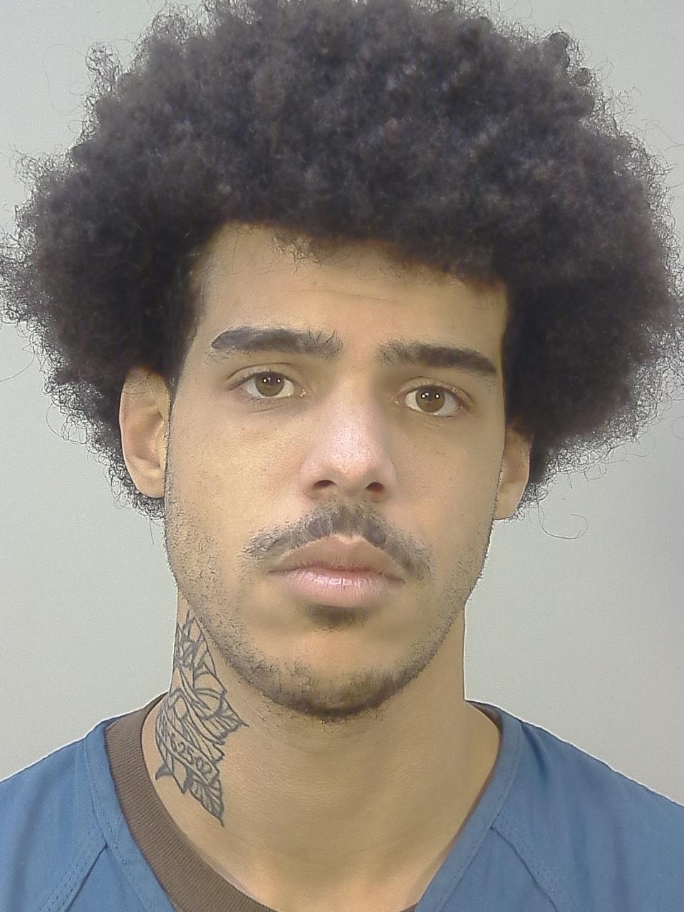 Booking photo of Kenneth Conrad Meyer