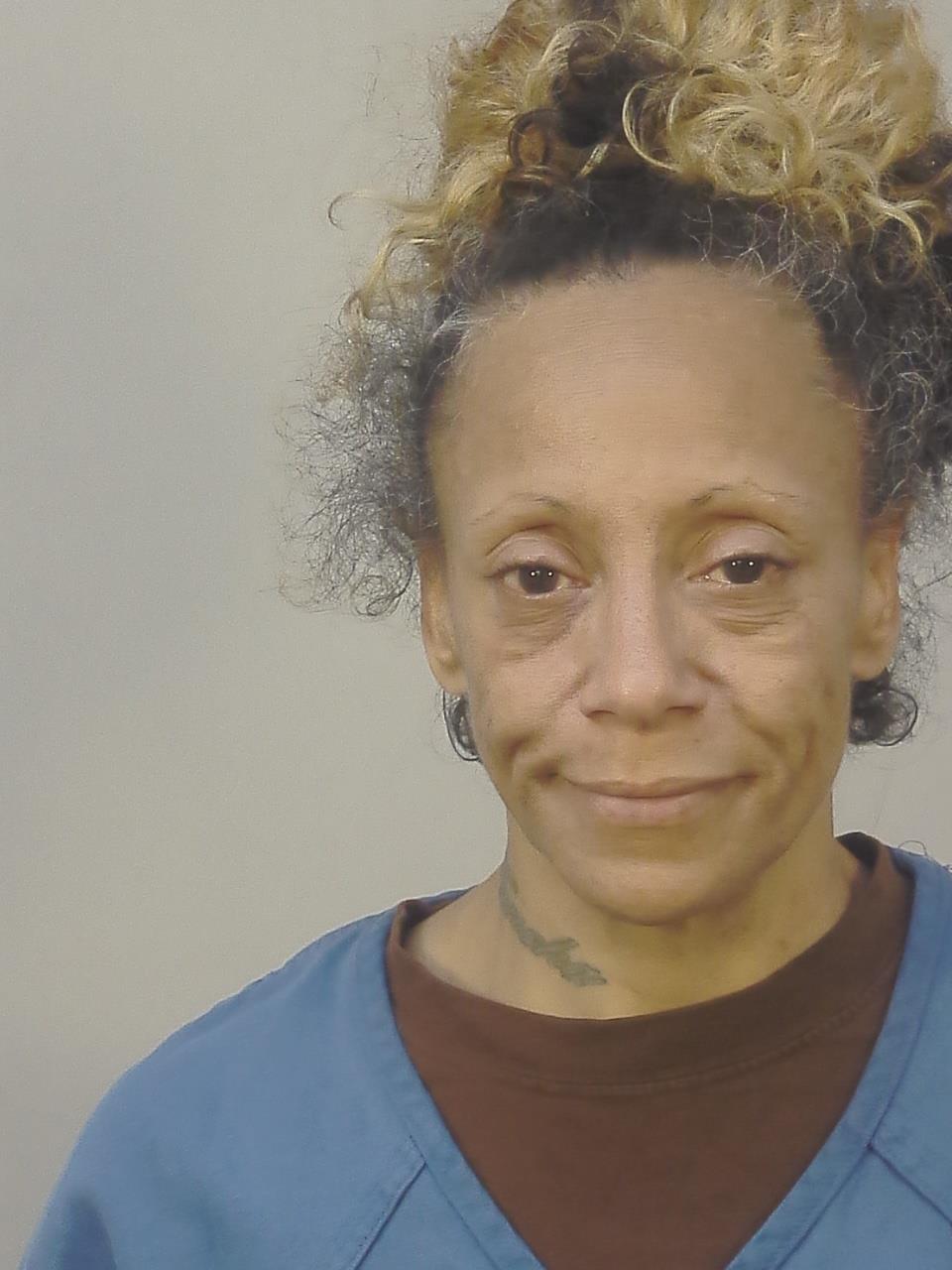 Booking photo of Tasha Lynn Gaulin