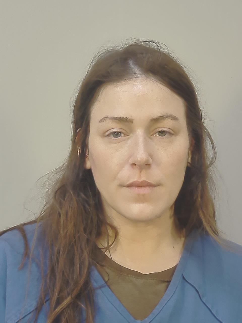 Booking photo of Katharine T Reul