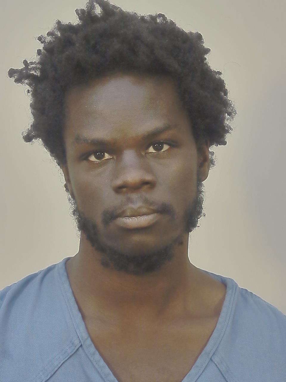 Booking photo of Carl Martese Norton