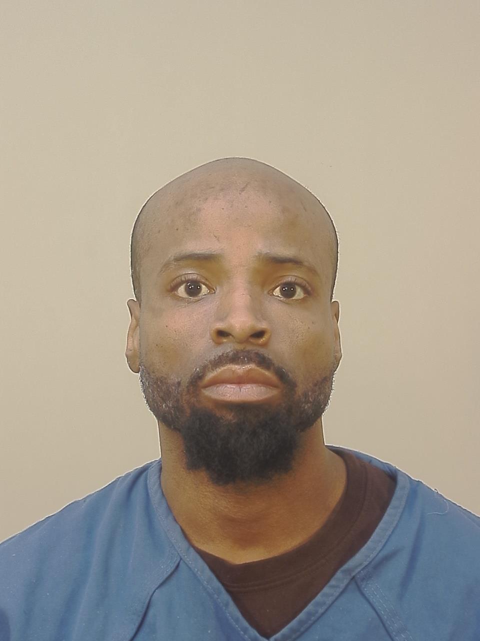 Booking photo of Davis Devall White