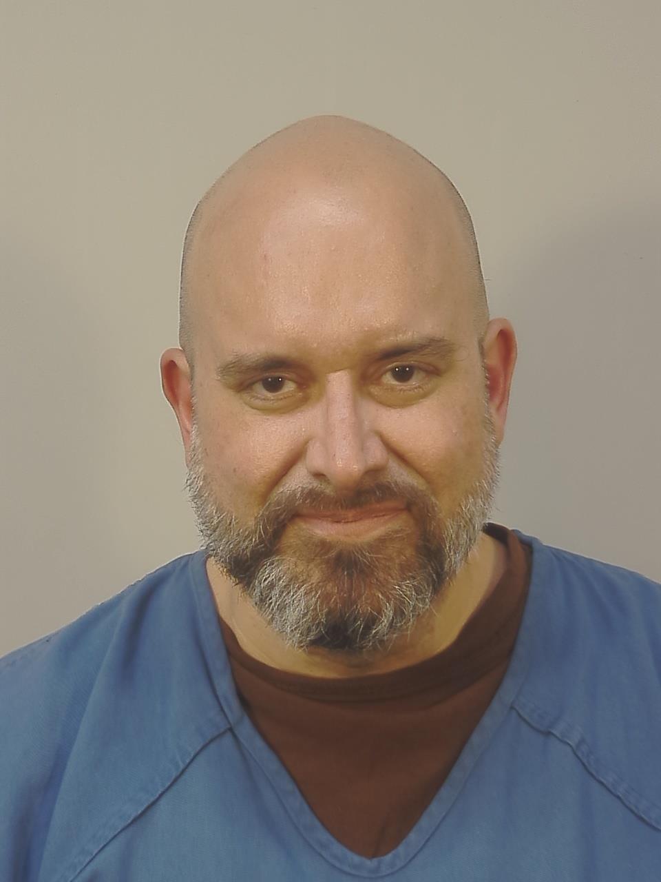 Booking photo of Tony Michael Torres
