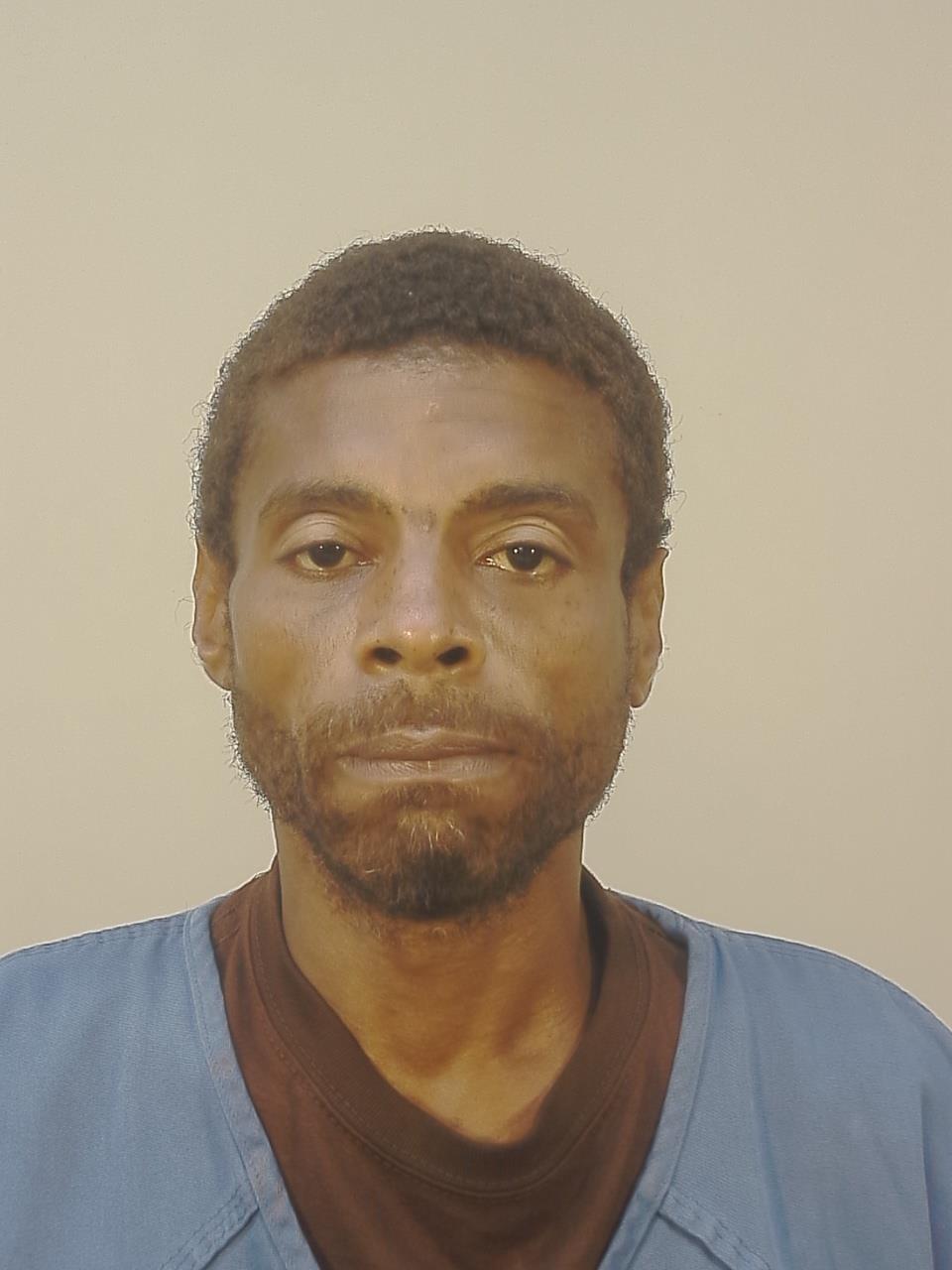 Booking photo of Henry Lee Pickett