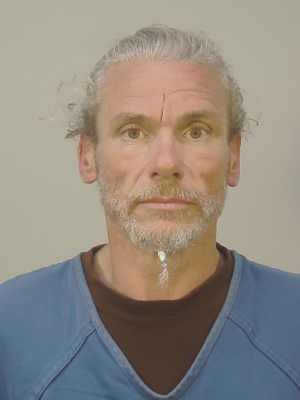 Booking photo of Richard Anthony Ford