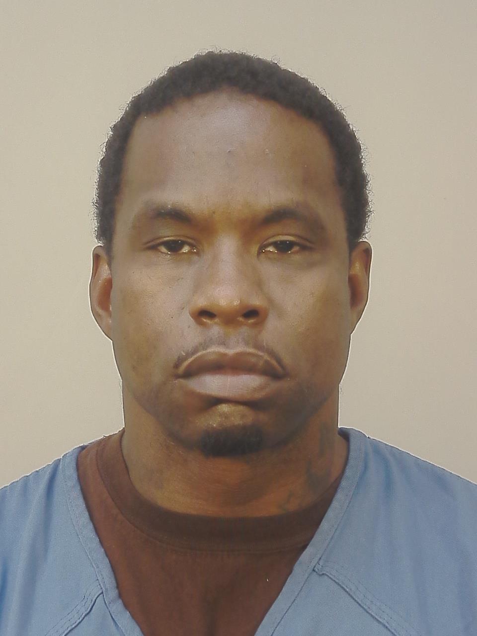 Booking photo of Devlon Rashaun Lyde