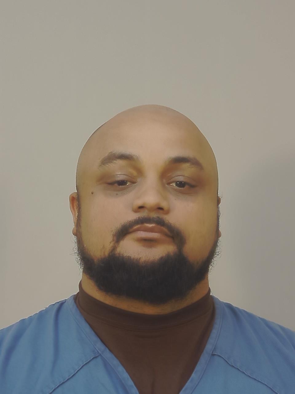 Booking photo of Jacob Nelse Coby