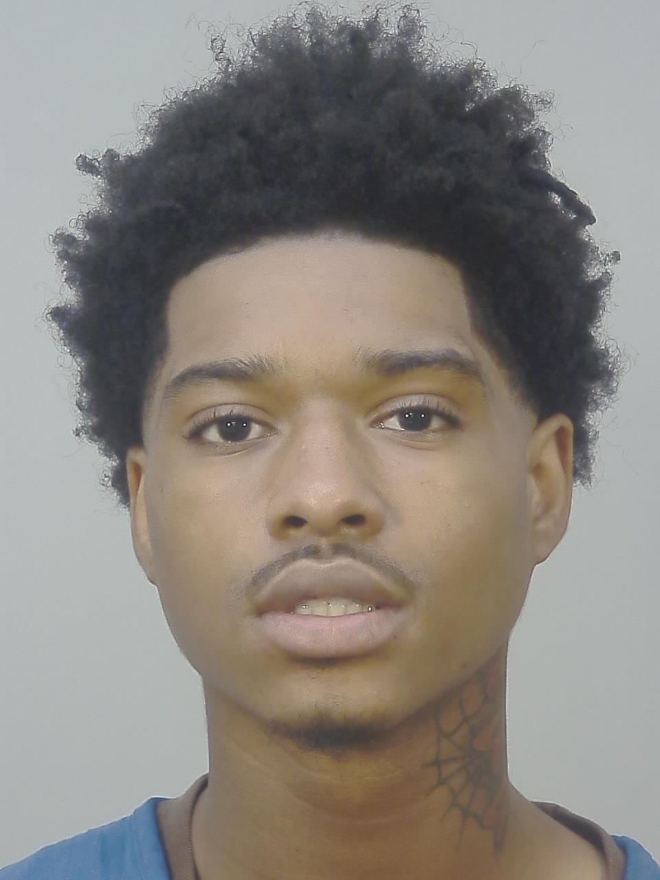 Booking photo of Javonte Lemont Copeland