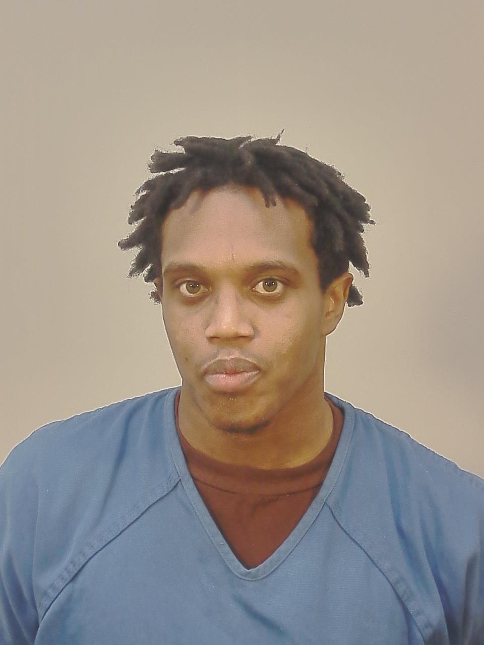 Michael Damarion Terrell booking photo