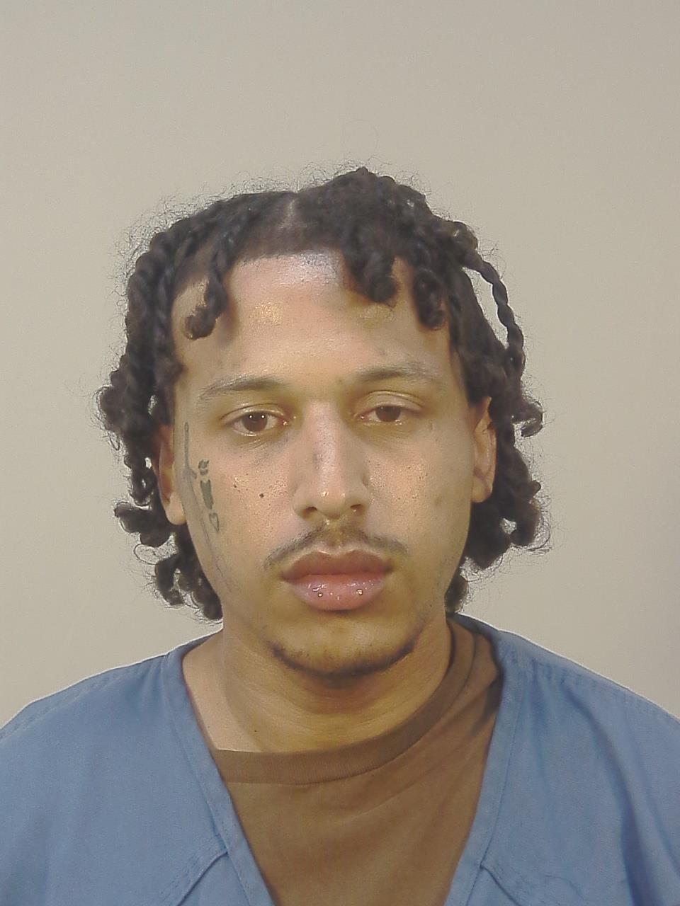 Deon James Noyce booking photo