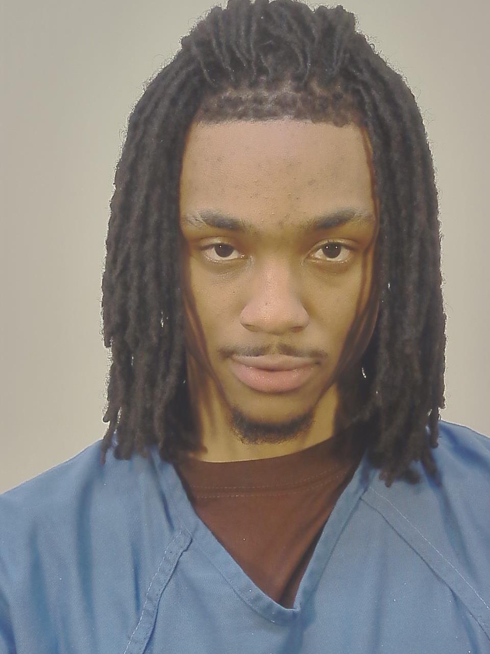 Booking photo of Treveon Dontreal Dillard