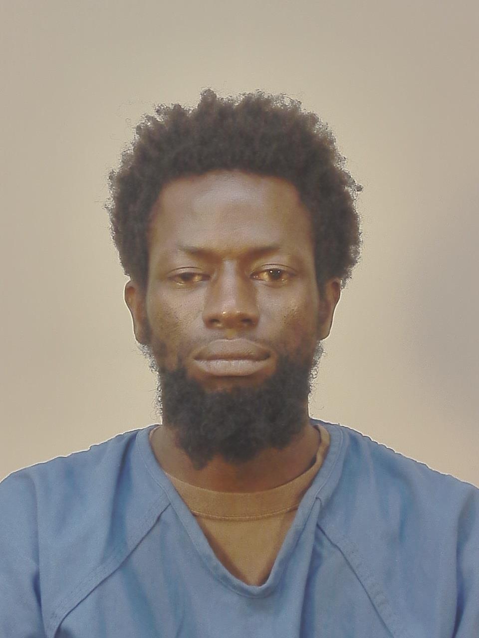 Mahamed Dukuray booking photo