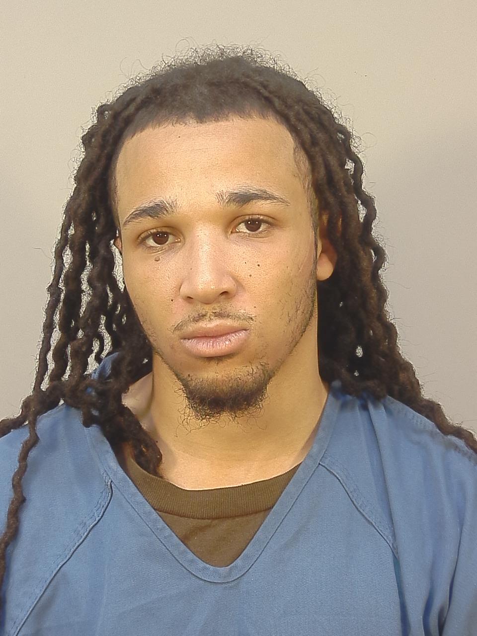 Booking photo of Trevion Arlandis Retelle