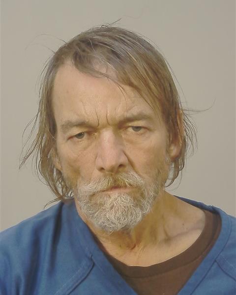Booking photo of John Matthew Curry