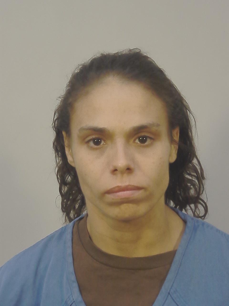 Brook Lee Reuter booking photo