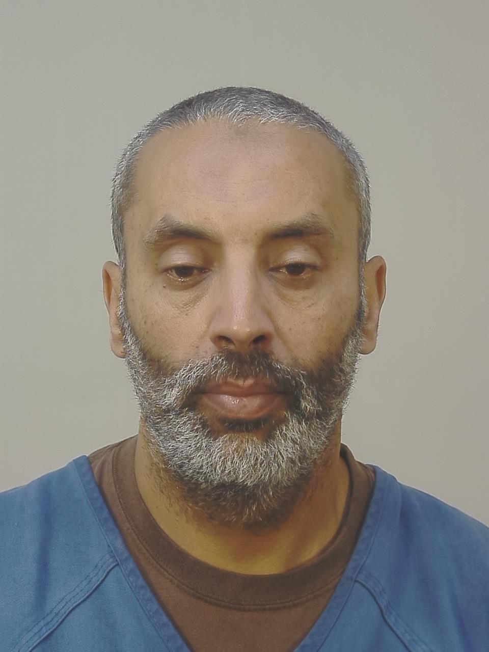 Booking photo of Mohammed Mortada