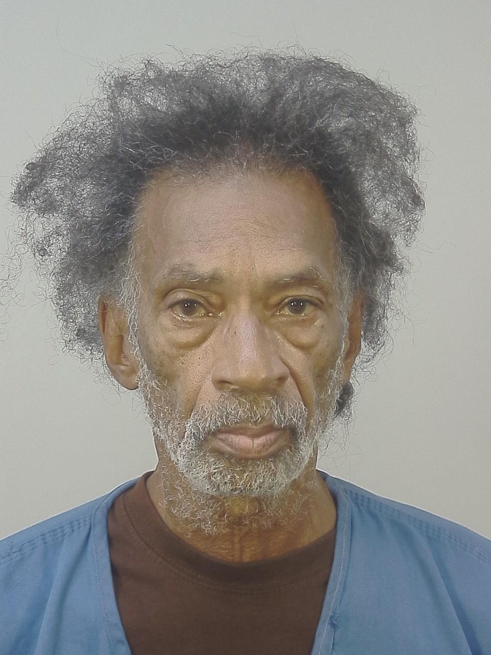 Jerome Bernard White booking photo