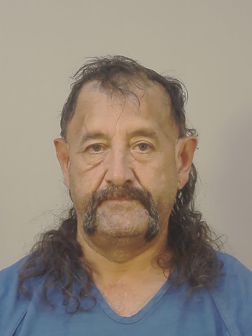 Booking photo of Alberto L Chavez Nevarez