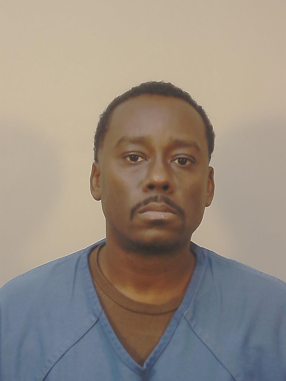 Booking photo of Jonathan Grant Hammons