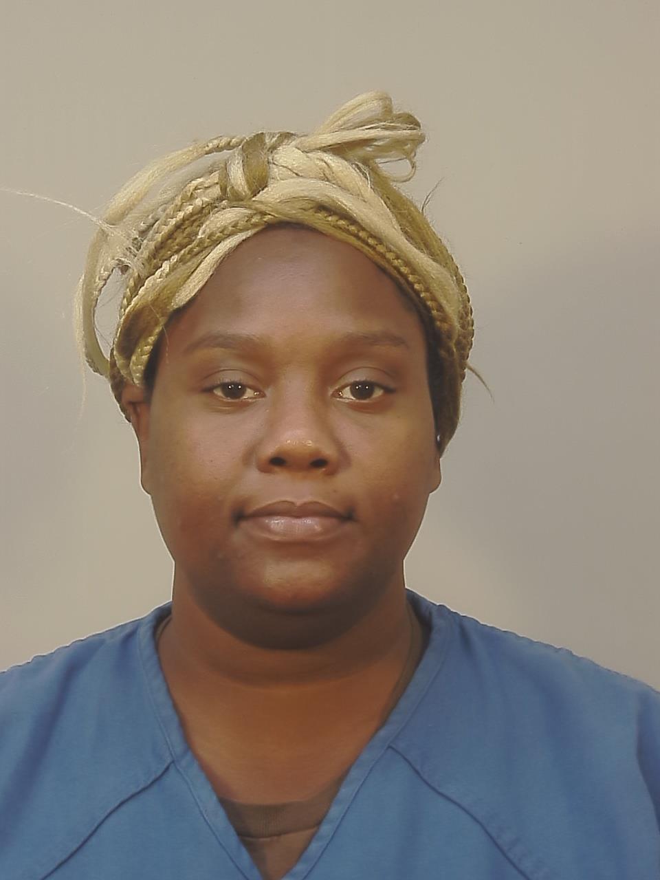 Booking photo of Dashawn Lashea Phipps