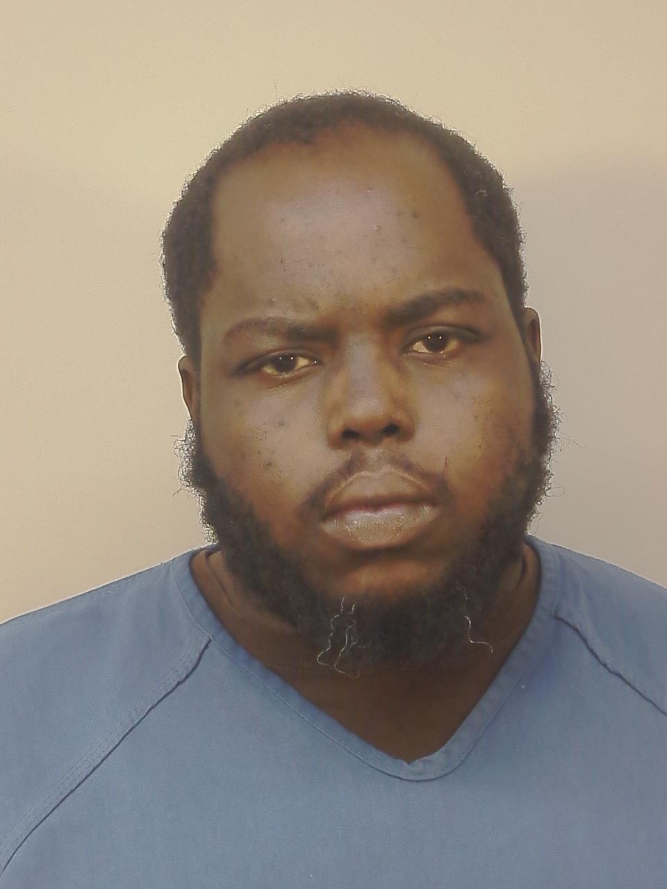 Booking photo of Darius Daniel Stepney-willis