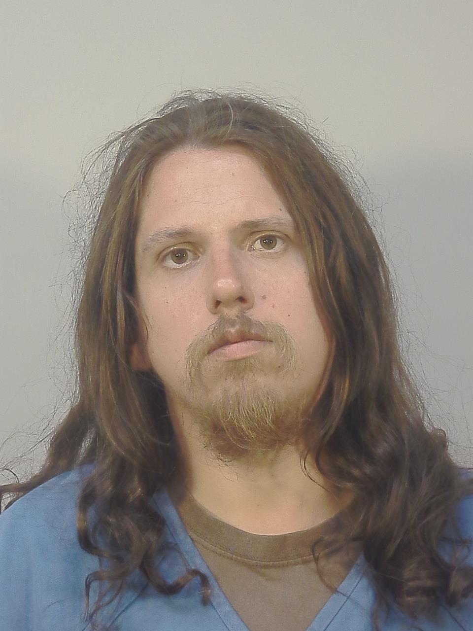 Brett Curtis Carlson booking photo