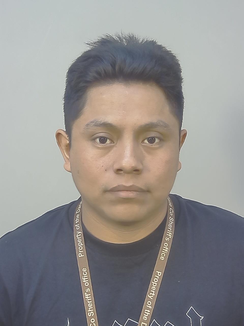 Jose Vazquez Davila booking photo