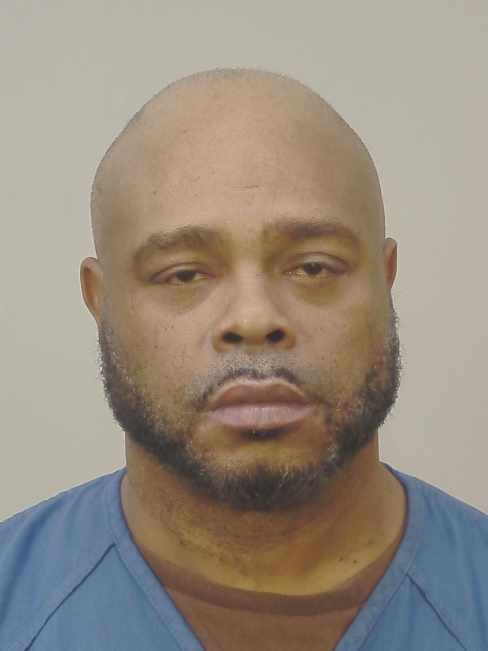 Booking photo of Telly Allen Kingcade
