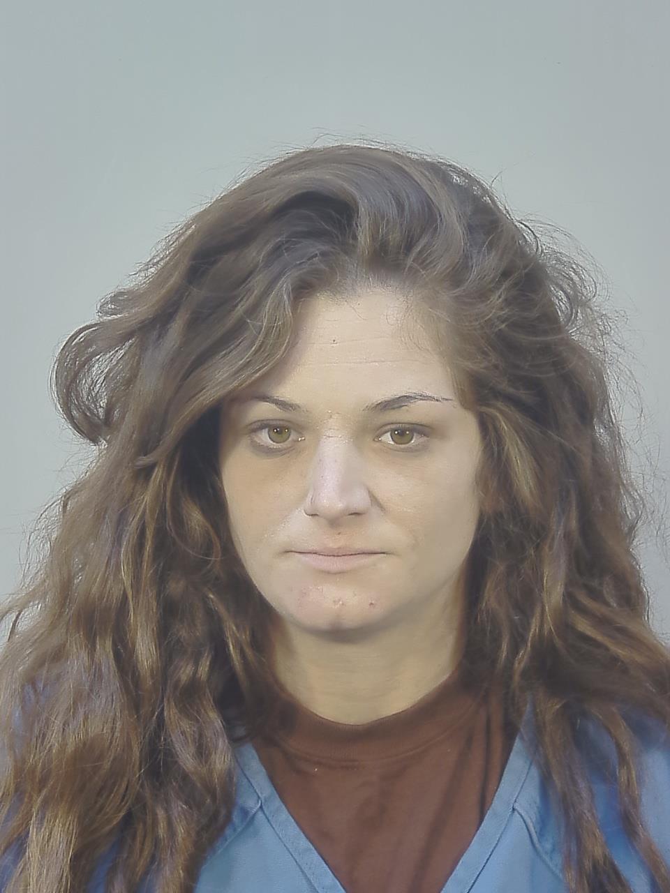 Booking photo of Kara Ann Denault