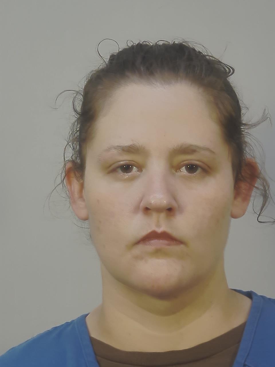 Booking photo of Tanya Lynn Nickel