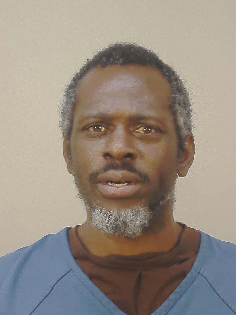 Booking photo of Demetrius Karnen Shepard