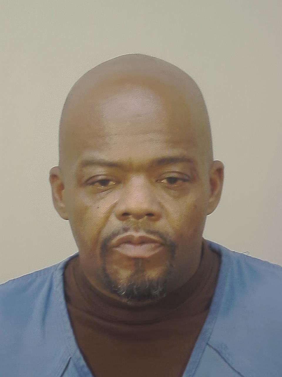 Booking photo of Antonio Andre Johnson