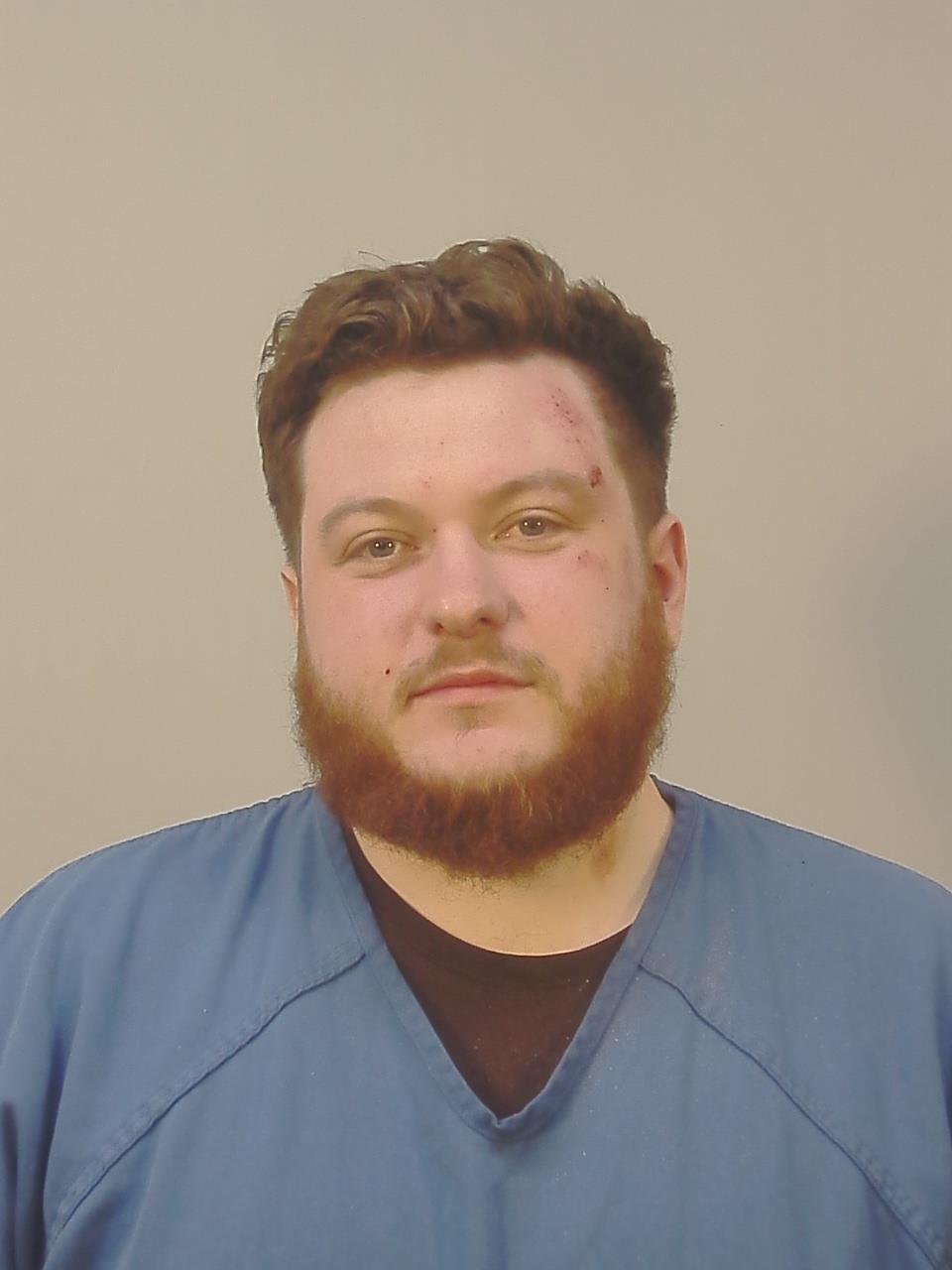Booking photo of Devon Layne Wilson