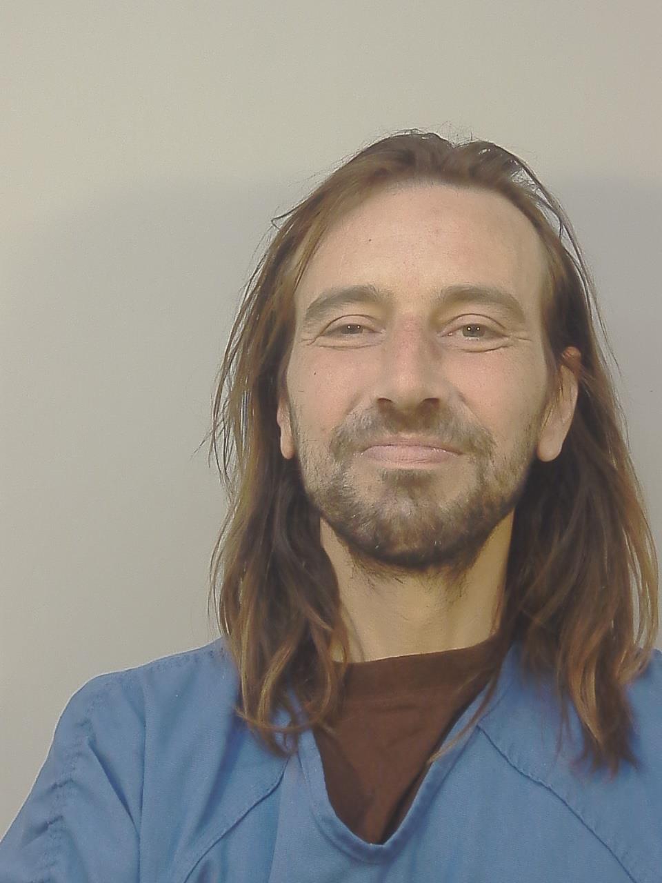 Booking photo of Devin Charlesmitchel Deprey