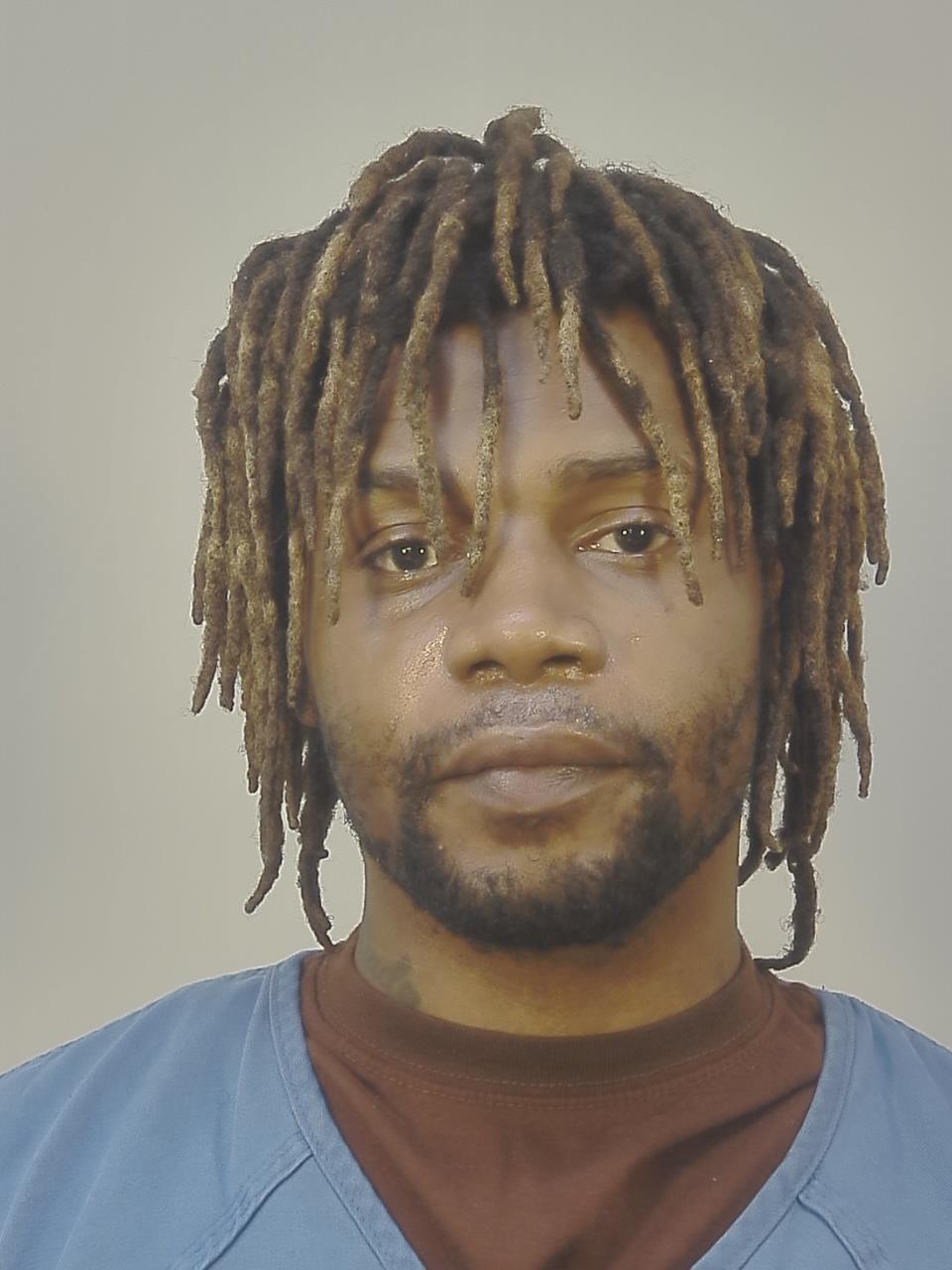 Booking photo of Eric Jacob Sturkey