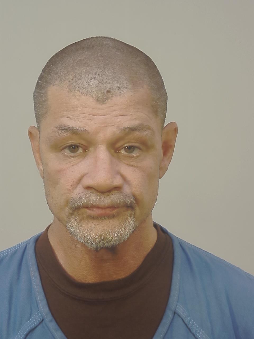 Booking photo of Troy Robert Haakenstad