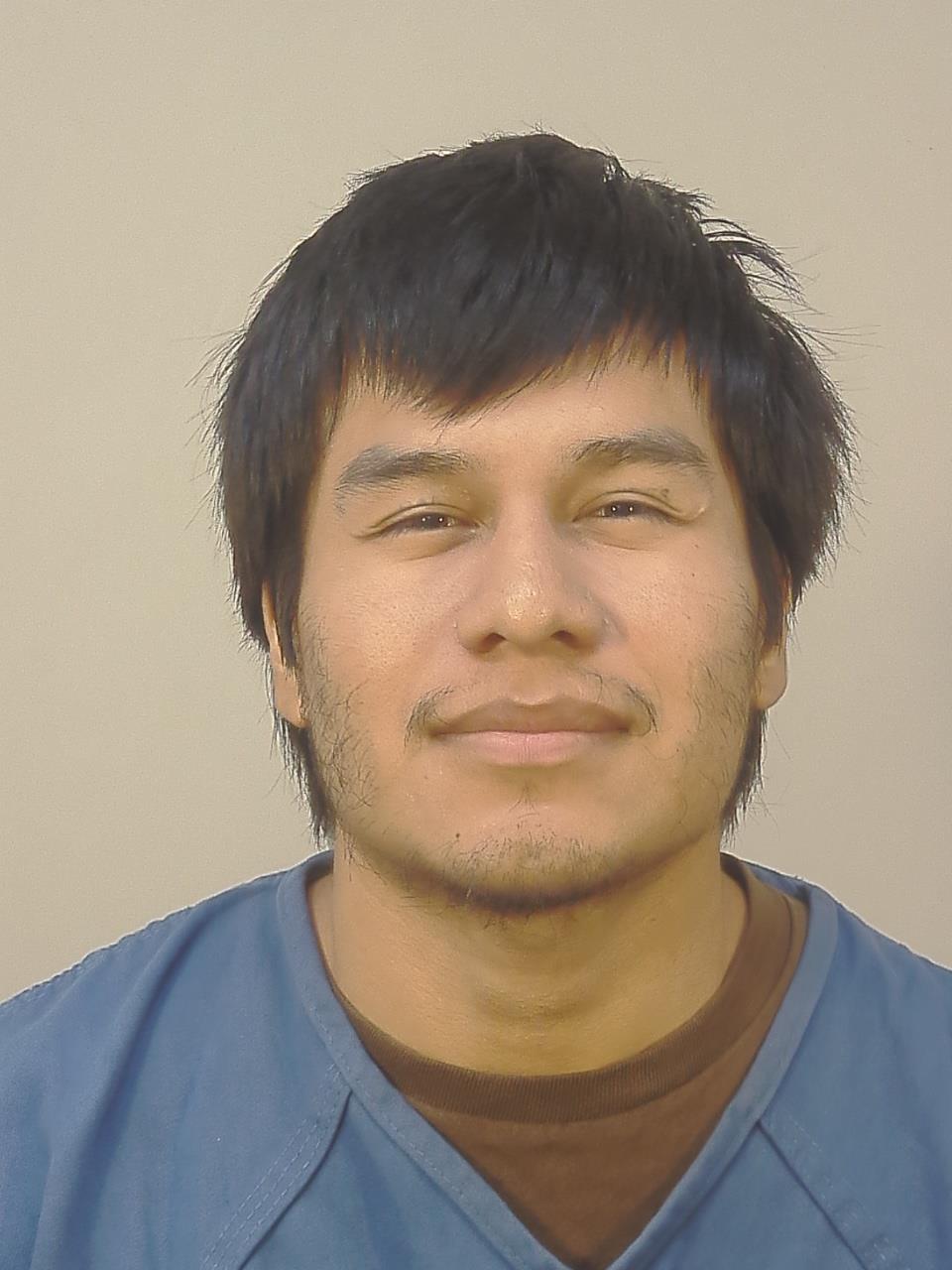 Booking photo of Josue Acosta-villa