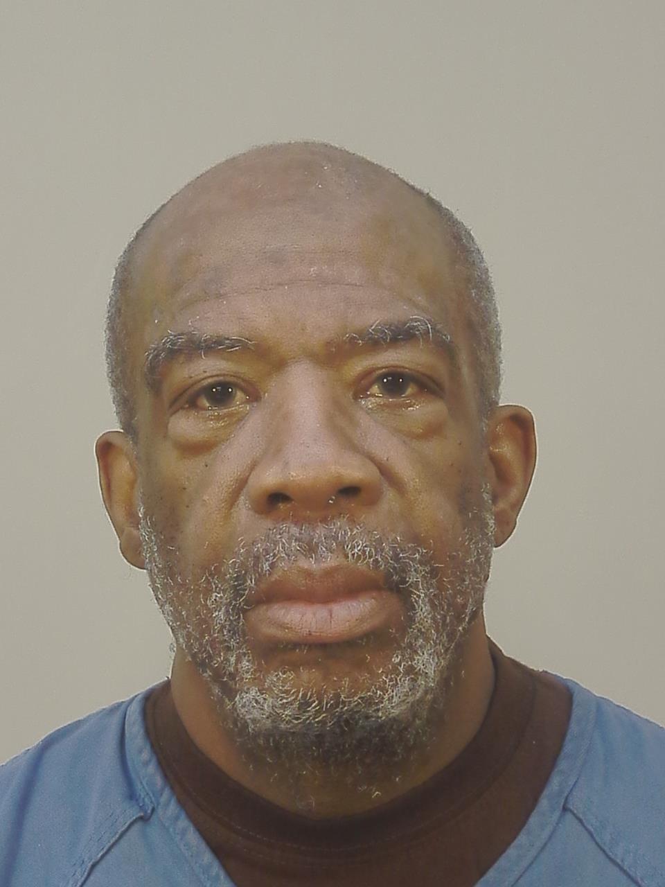 Booking photo of Terrance Marvin Vance