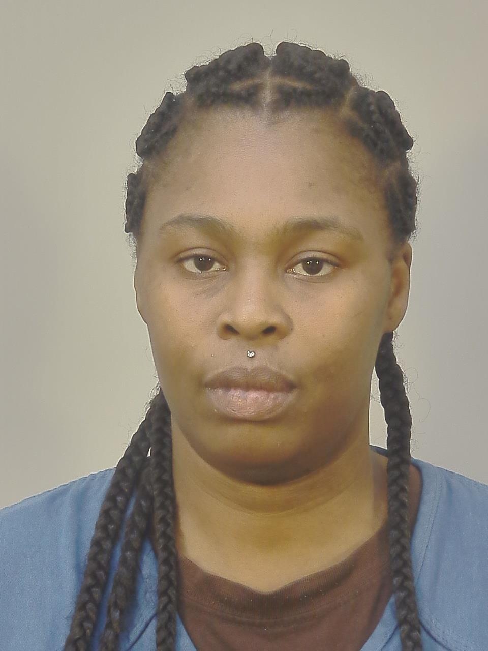 Booking photo of Bianca Sada Mcintosh Jackson