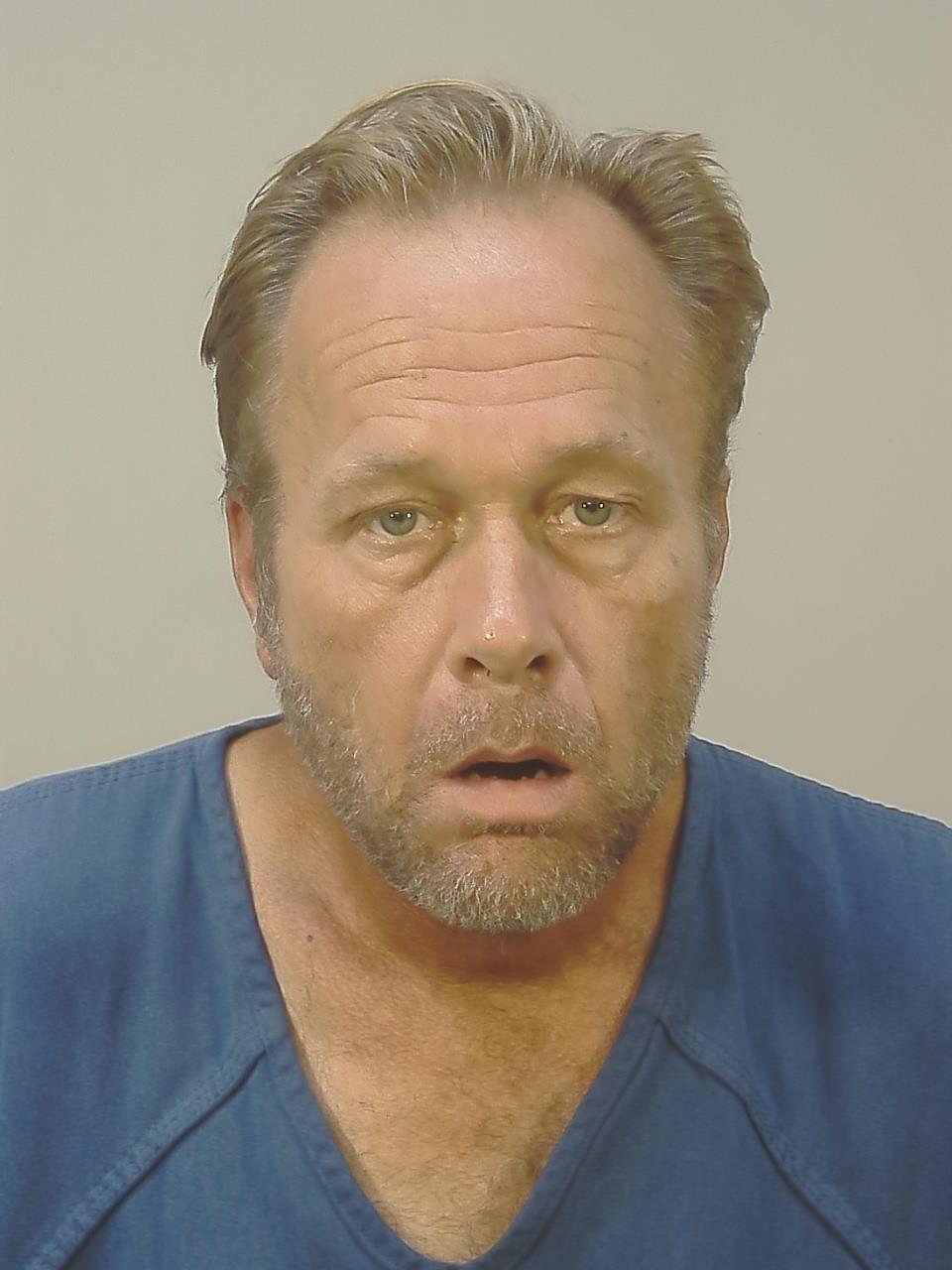 Booking photo of Douglas Scott Braun
