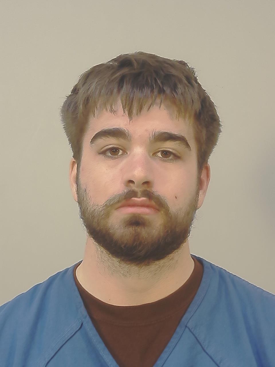 Booking photo of Caden Richard Dalton