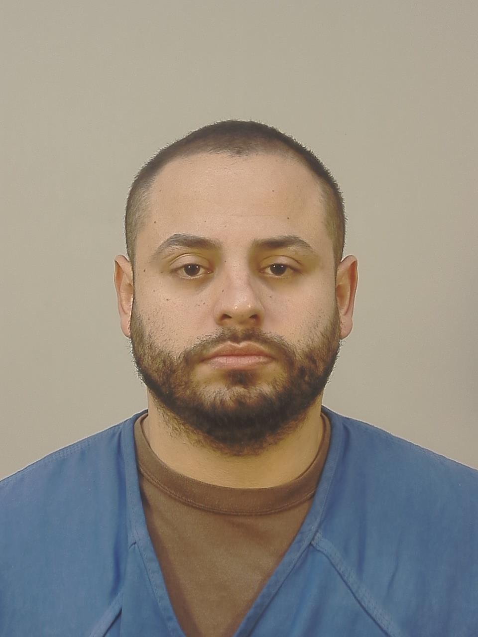 Booking photo of Juan Camilo Gonzalez-arroyo
