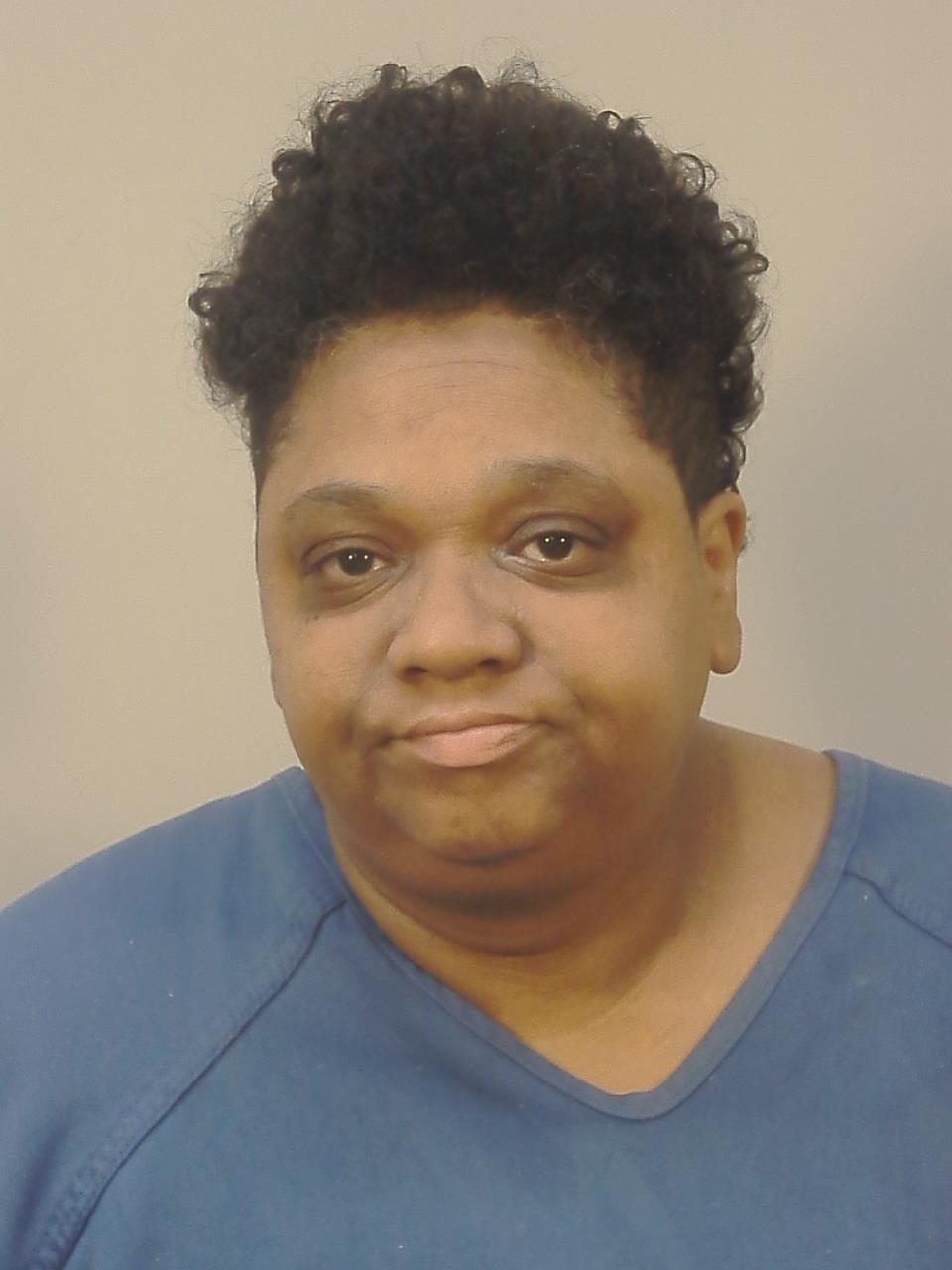 Booking photo of Delliyano Carlsellita Black