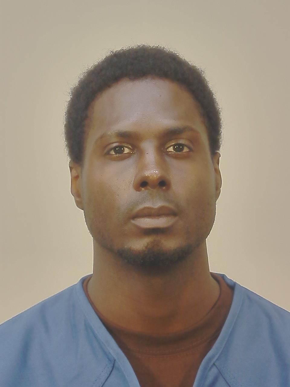 Booking photo of Leondray Keith Owens