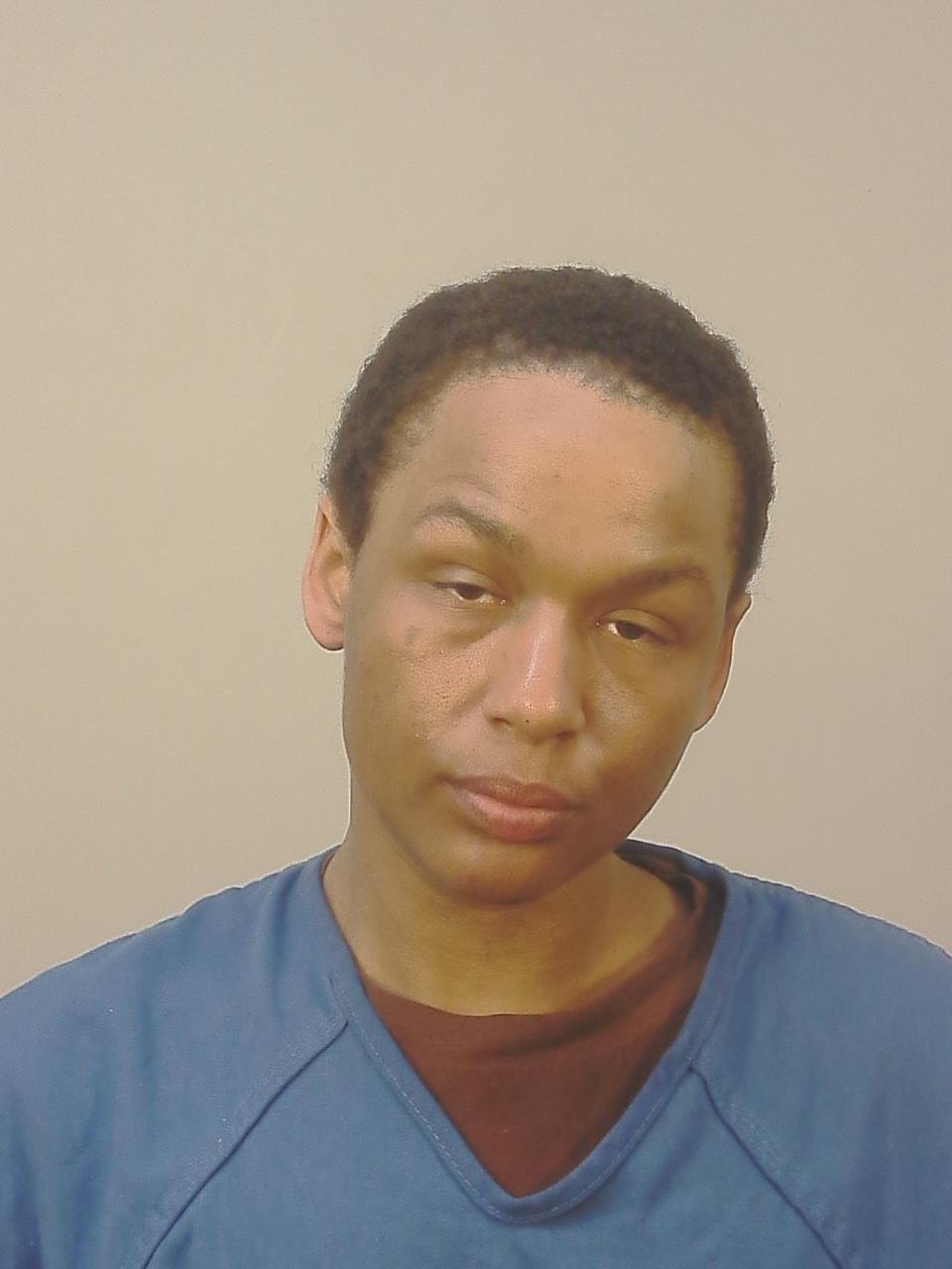 Booking photo of Alyssia Nicole Patterson