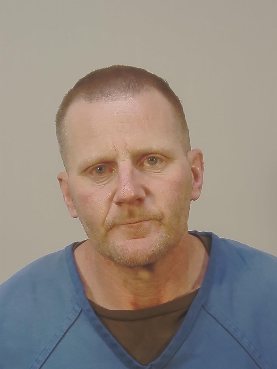 Booking photo of Nathan Sean Mcintyre