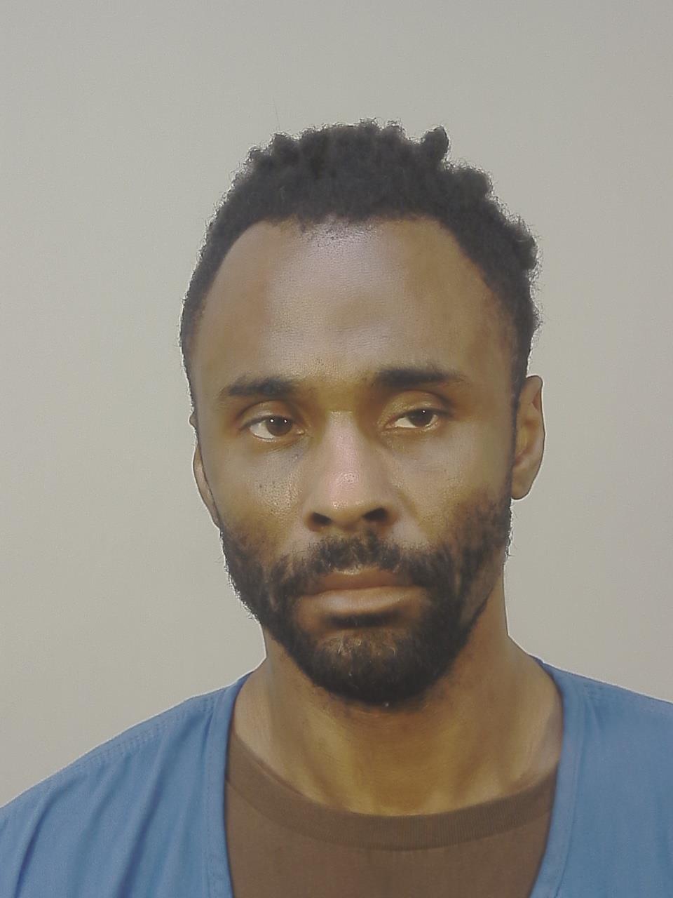 Booking photo of Justin Edward Green