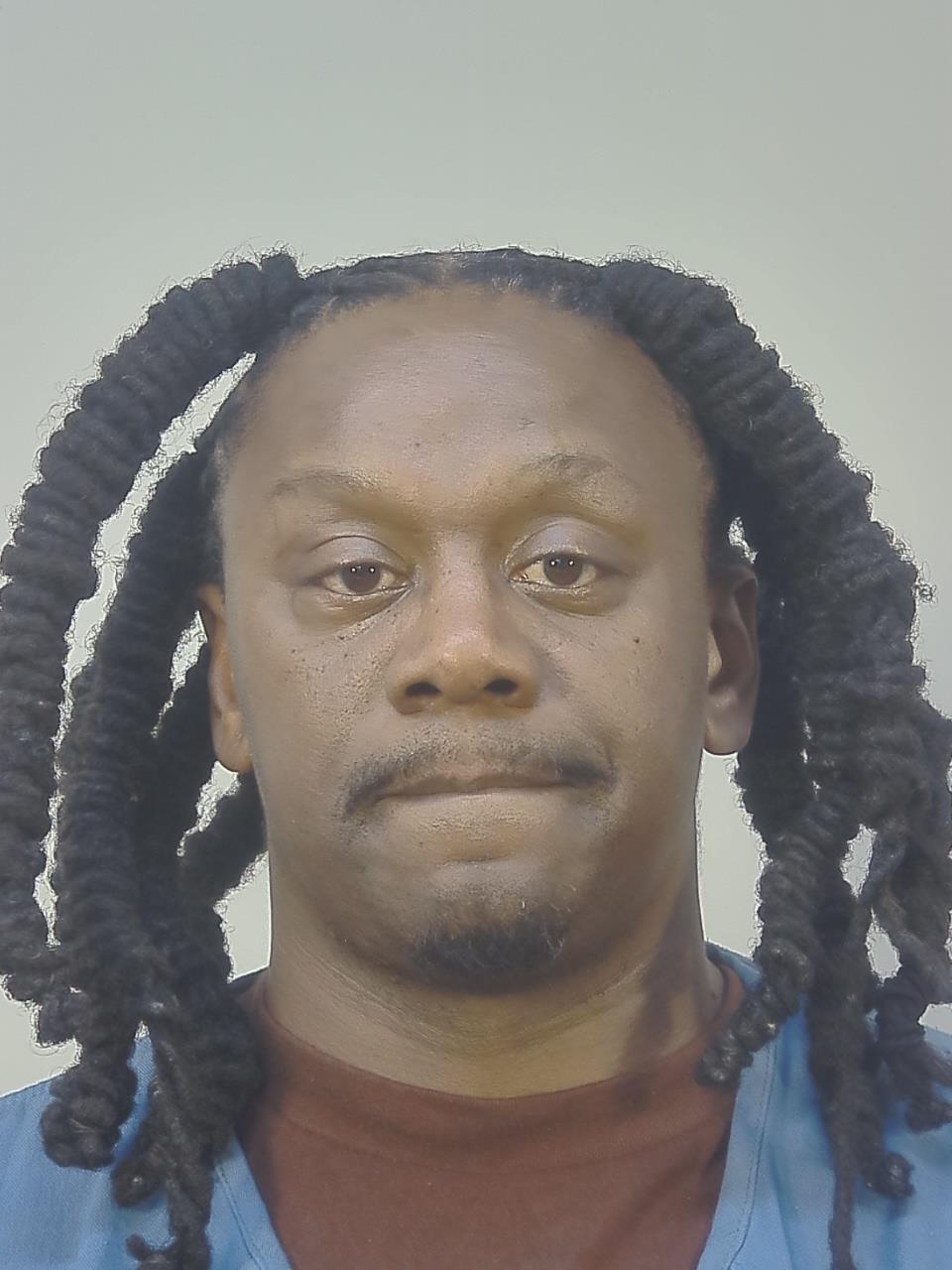 Booking photo of Timothy Wardell Pritchett