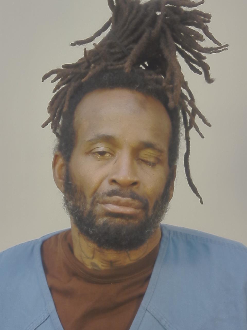 Shannon Arthur Mitchell booking photo